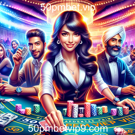 Explore a Emoção dos Jogos Ao Vivo no 50pmbet.vip