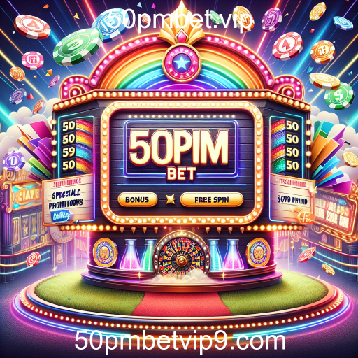 Descubra as Melhores Promoções Especiais no 50pmbet.vip