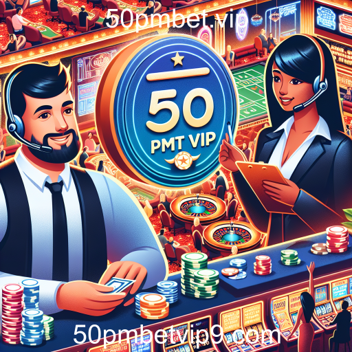 A Importância do Suporte ao Cliente em Jogos Online: Um Olhar sobre 50pmbet.vip